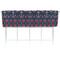 Anchors & Argyle Valance