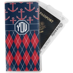 Anchors & Argyle Travel Document Holder