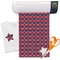 Anchors & Argyle Heat Transfer Vinyl Sheet (12"x18")