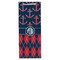 Anchors & Argyle Wine Gift Bag - Gloss - Front