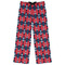 Anchors & Argyle Womens Pajama Pants - S