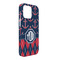 Anchors & Argyle iPhone Case - Plastic - iPhone 13 Pro Max (Personalized)