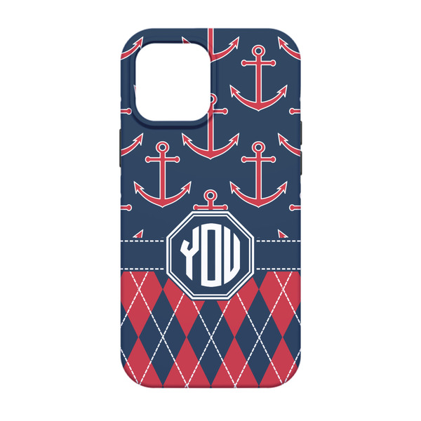 Anchors & Argyle iPhone 13 Pro Tough Case - Back