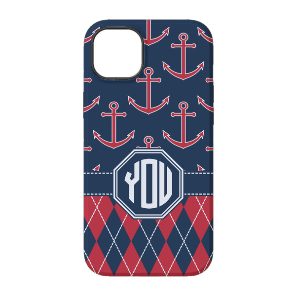 Anchors & Argyle iPhone 14 Pro Tough Case - Back