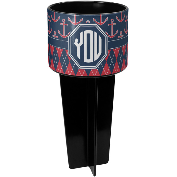 Anchors & Argyle spiker_black_apvl