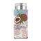 Coconut and Leaves 12oz Tall Can Sleeve - FRONT (on can)