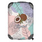 Coconut and Leaves 13" Hard Shell Backpacks - FRONT