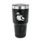 Coconut and Leaves 30 oz Stainless Steel Tumbler