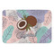 Coconut and Leaves Anti-Fatigue Kitchen Mats - APPROVAL