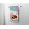 Coconut and Leaves Bath Towel - LIFESTYLE