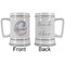 Coconut and Leaves Beer Stein - Approval