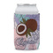Coconut and Leaves Can Sleeve