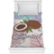 Coconut and Leaves Comforter (Twin)