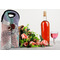 Coconut and Leaves Double Wine Tote - LIFESTYLE (new)
