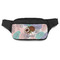 Coconut and Leaves Fanny Packs - FRONT