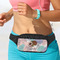 Coconut and Leaves Fanny Packs - LIFESTYLE