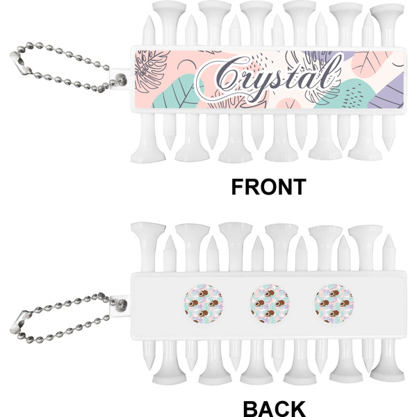 Coconut and Leaves Golf Buddy (Approval)