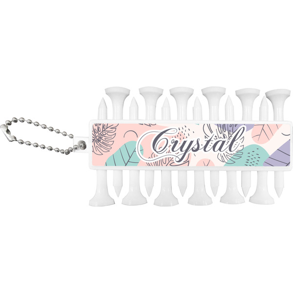 Coconut and Leaves Golf Buddy