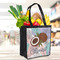 Coconut and Leaves Grocery Bag - LIFESTYLE