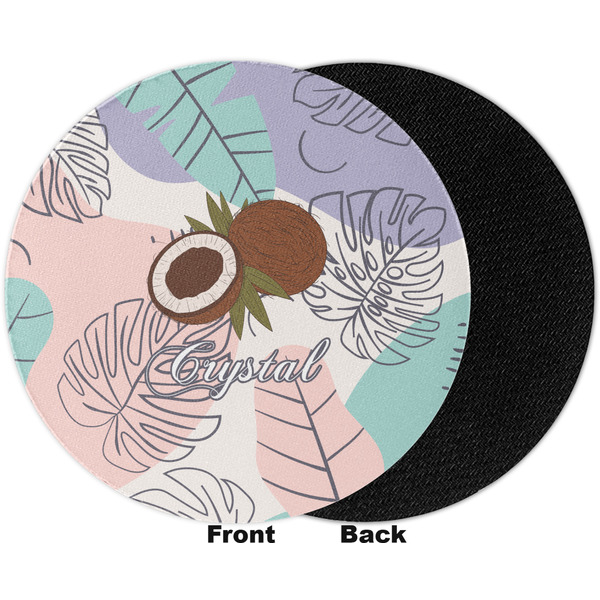 Coconut and Leaves Jar Opener - Apvl