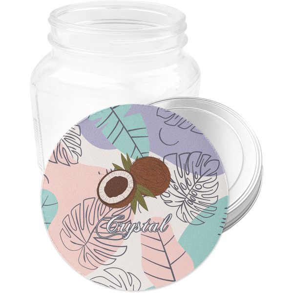 Coconut and Leaves Jar Opener - Main