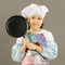 Coconut and Leaves Kid's Aprons - Medium - Lifestyle