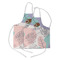 Coconut and Leaves Kid's Aprons - Parent - Main