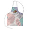 Coconut and Leaves Kid's Aprons - Small Approval