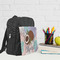 Coconut and Leaves Kid's Backpack - Lifestyle