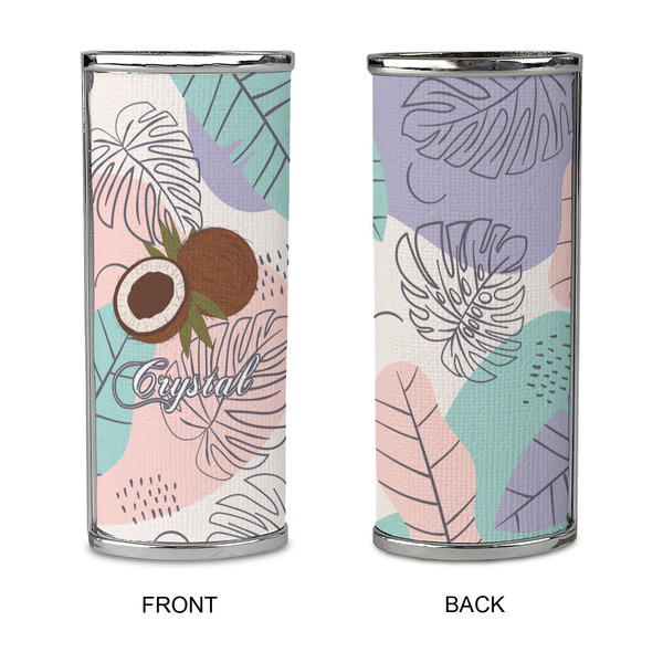 Coconut and Leaves Lighter Case - APPROVAL