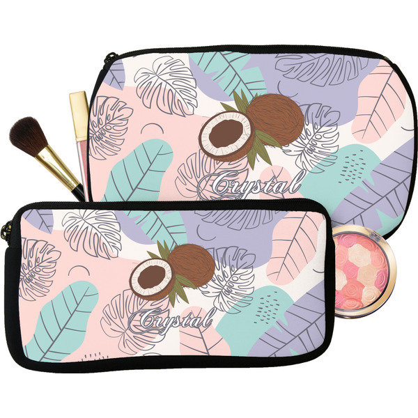 Coconut and Leaves Makeup Kit Aggregate