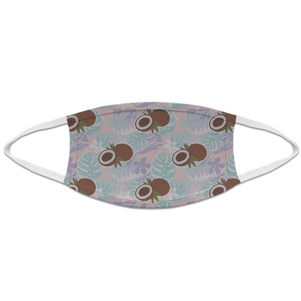 Coconut and Leaves Mask2