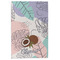 Coconut and Leaves Microfiber Dish Towel - APPROVAL