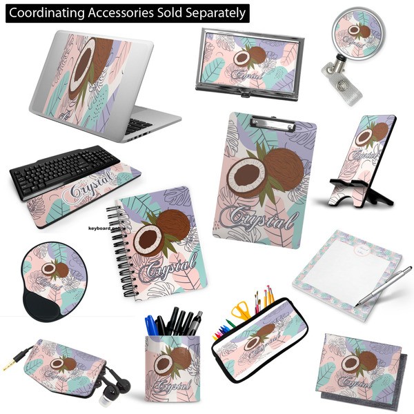 Coconut and Leaves Office & Desk Accessories