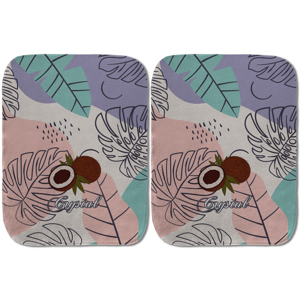 Coconut and Leaves Old Burps - Approval