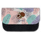 Coconut and Leaves Pencil Case - Front
