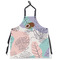 Coconut and Leaves Personalized Apron