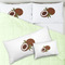 Coconut and Leaves Pillow Cases - LIFESTYLE