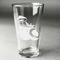 Coconut and Leaves Pint Glasses - Main/Approval