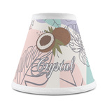 Coconut and Leaves Chandelier Lamp Shade (Personalized)