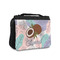 Coconut and Leaves Small Travel Bag - FRONT