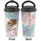 Coconut and Leaves Stainless Steel Travel Cup - Apvl