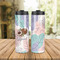 Coconut and Leaves Stainless Steel Tumbler - Lifestyle