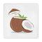 Coconut and Leaves Decorative Paper Napkins