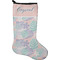 Coconut and Leaves Stocking - Single-Sided
