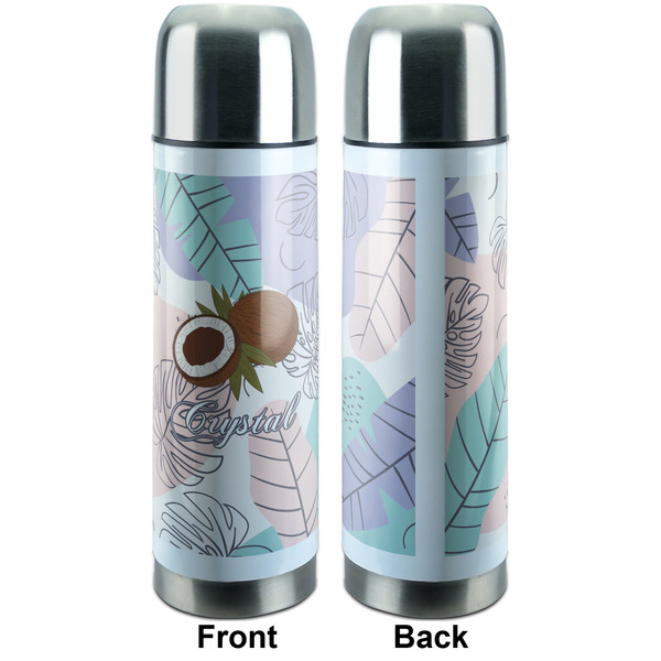 Coconut and Leaves Thermos - Apvl