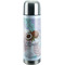 Coconut and Leaves Stainless Steel Thermos (Personalized)