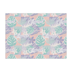 Coconut and Leaves Tissue Paper Sheets - Large - Heavyweight (Personalized)