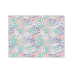 Coconut and Leaves Tissue Paper Sheets - Medium - Heavyweight (Personalized)