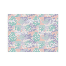 Coconut and Leaves Medium Tissue Papers Sheets - Heavyweight (Personalized)